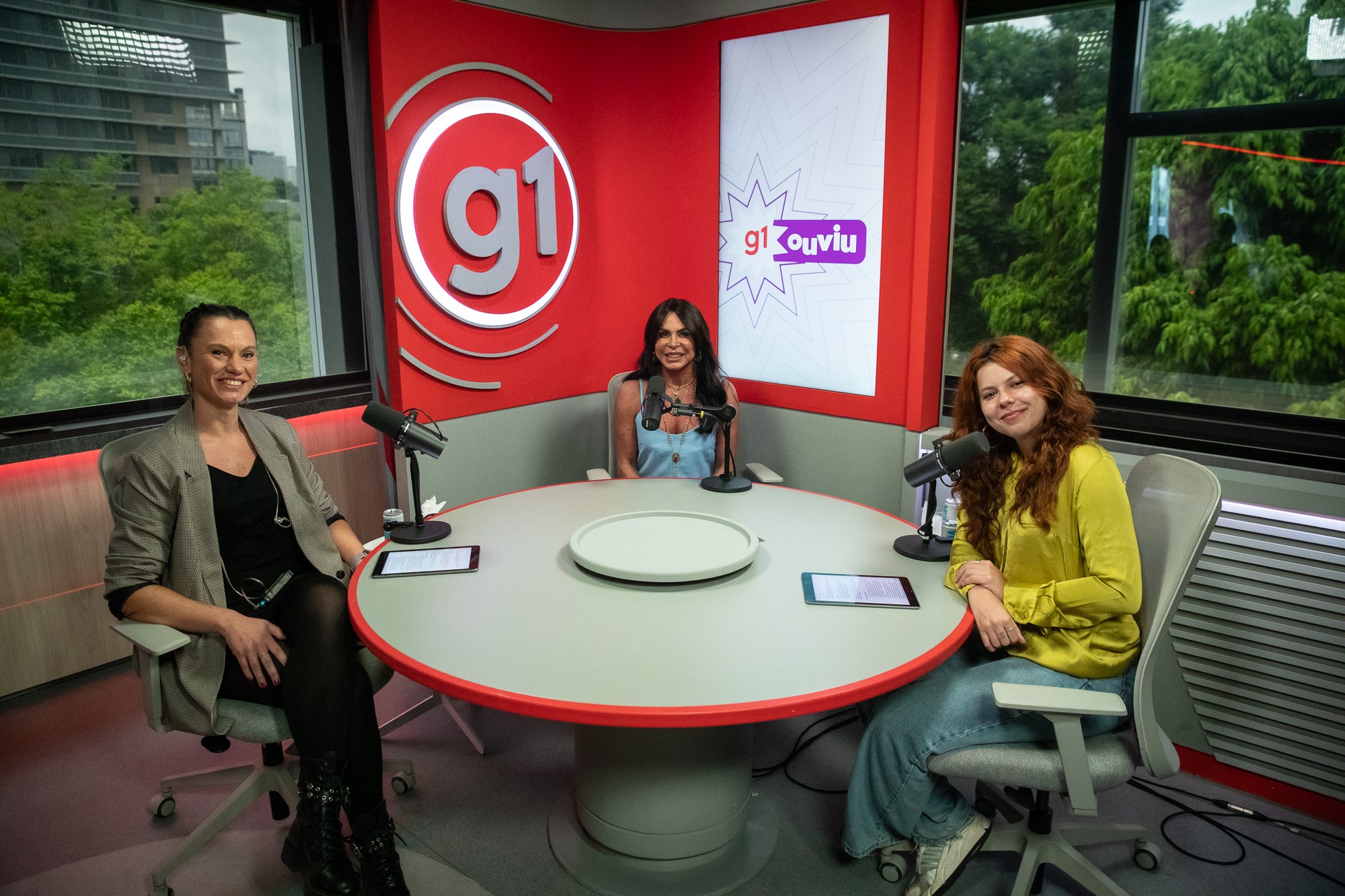 g1 Ouviu #327 – Gretchen e seu eterno reinado: do rebolado aos memes 