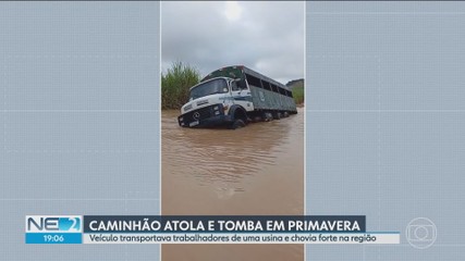 VÍDEOS: NE2 de quinta-feira, 23 de julho de 2026
