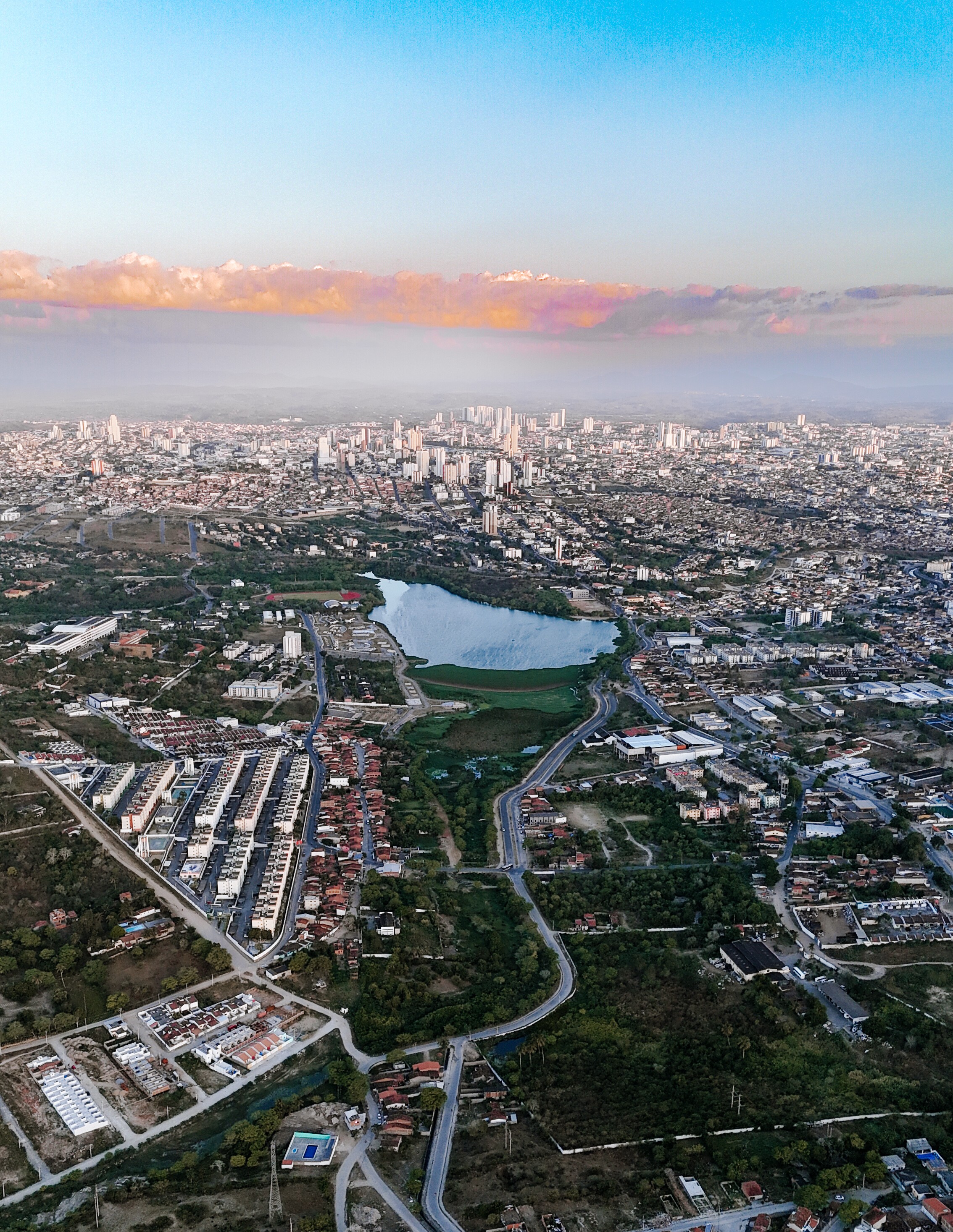 Campina Grande, 162 anos: cidade ganha mais de 250 novas ruas e triplica número de alvarás de construção