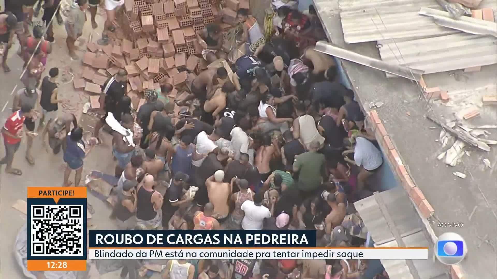 VÍDEOS: RJ1 de quarta, 6 de agosto de 2025