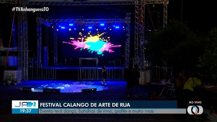Festival Calango: evento terá dança, batalha de rima e mais; confira
