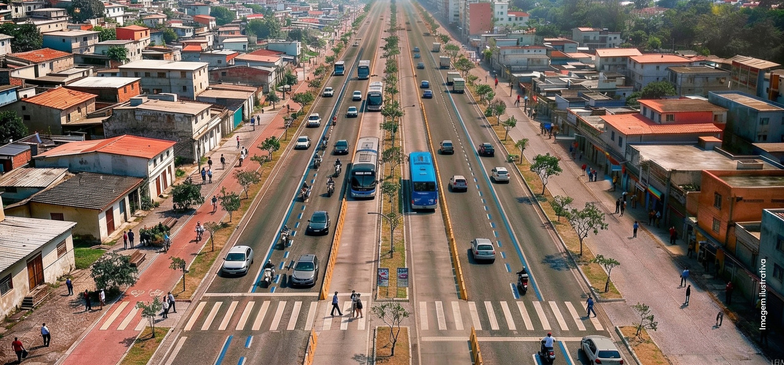 Após espera de 30 anos, Prefeitura apresenta projeto de revitalização da Nova M’Boi Mirim, na Zona Sul de SP; obra custará R$ 446 milhões