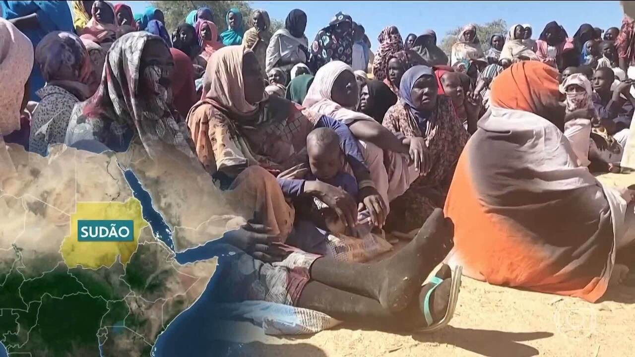 EUA impõem sanções ao Sudão por suposto uso de armas químicas