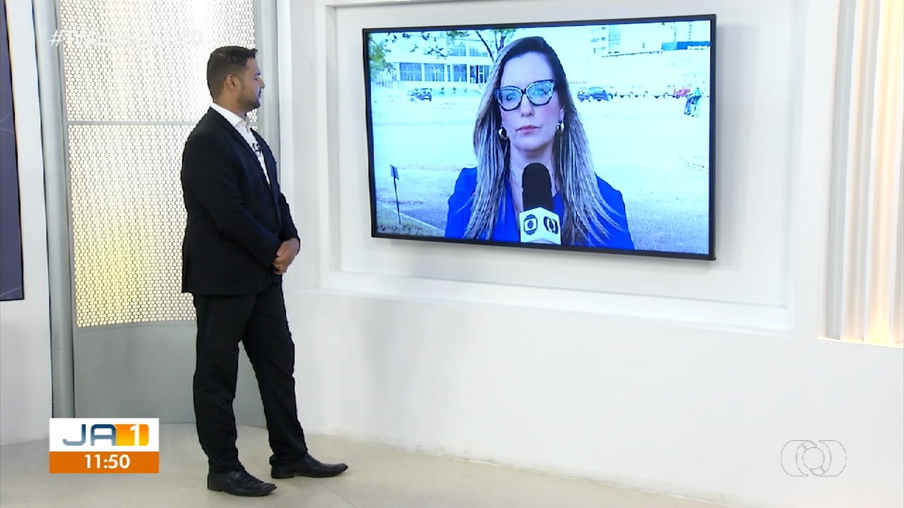 VÍDEOS: Jornal Anhanguera 1ª Edição-TO de quinta-feira, 6 de novembro de 2025