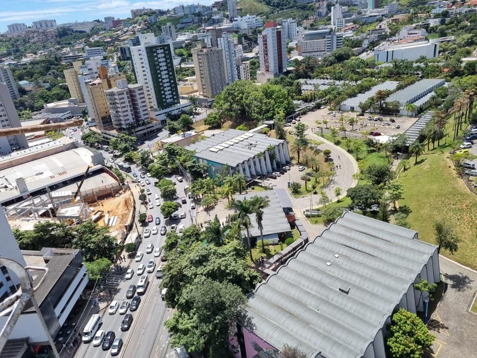 Bairro Buritis, em Belo Horizonte