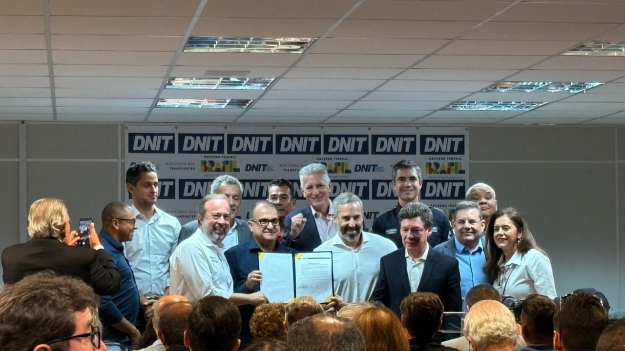 Governo federal autoriza início de duplicação da BR-381, em MG