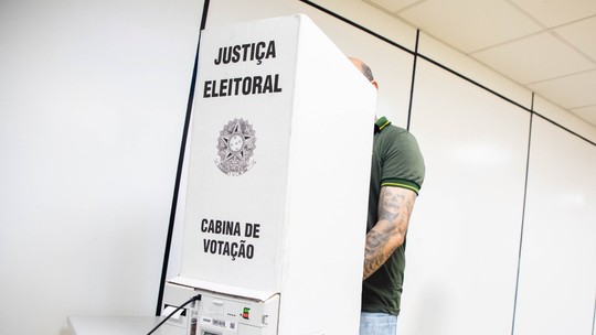 Saiba em quantos candidatos o eleitor terá que votar no dia 4 de outubro