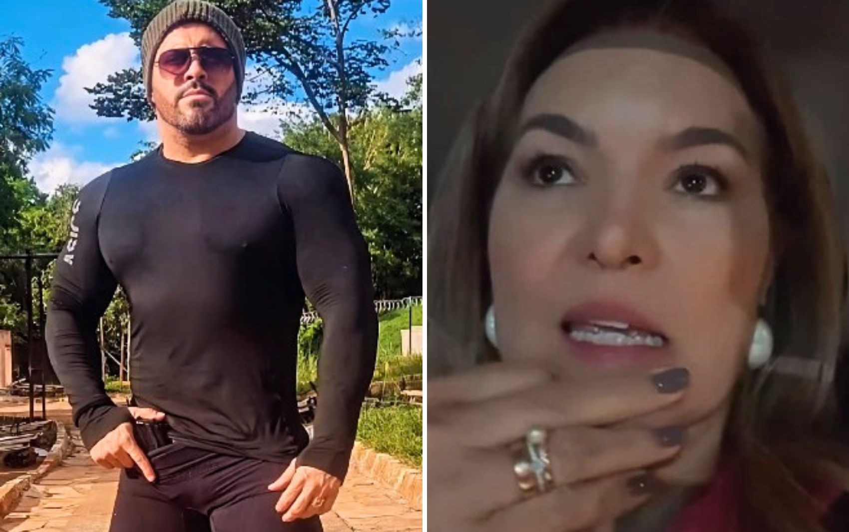 Lutador que espancou adolescente até desmaiar já deu socos na boca de outros dois jovens, diz mãe: ‘Ele precisa ser parado’ 