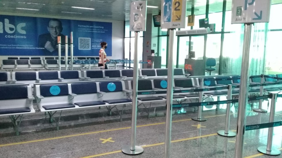 Sistema ELO agora no aeroporto Jorge Teixeira, em Porto Velho 