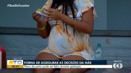 Advogada explica como preferências das gestantes podem ser asseguradas no plano de parto
