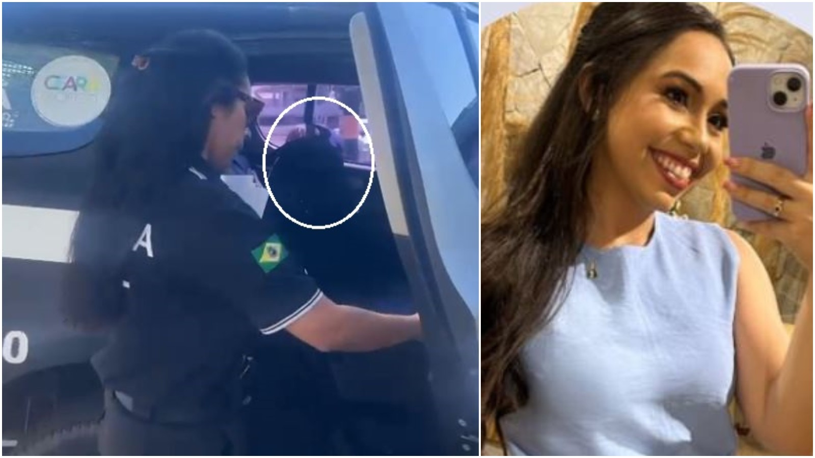 Advogada é presa suspeita de repassar recados de presos para criminosos em liberdade