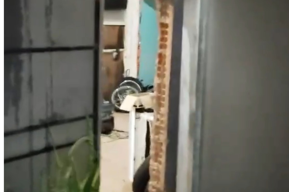 Passagem secreta em casa de empresário levava a desmanche de motos roubadas em Campo Grande