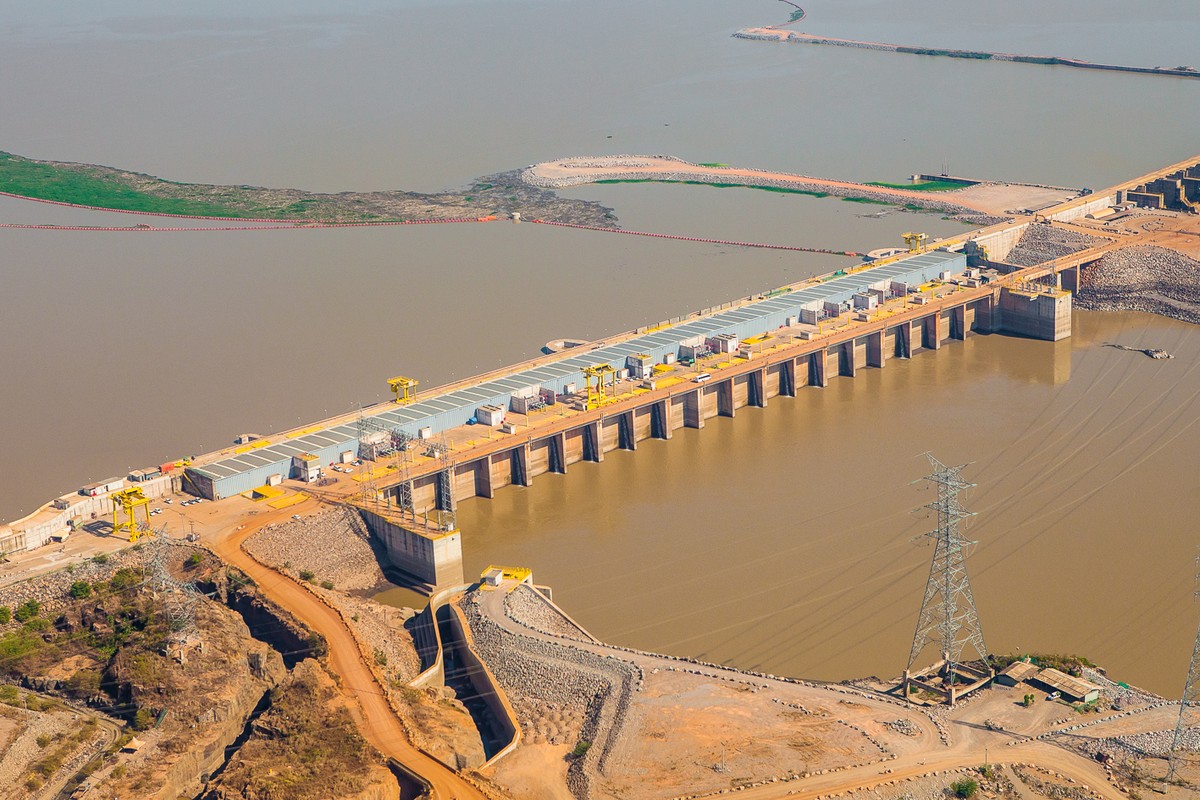 Seca histórica na Amazônia paralisa operações em uma das maiores hidrelétricas do Brasil (Fonte: Reprodução)