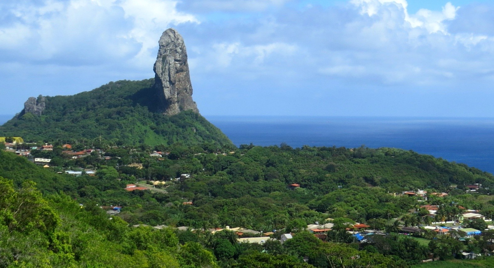 Novo Plano de Manejo de Fernando de Noronha proíbe pousadas em zona agrícola