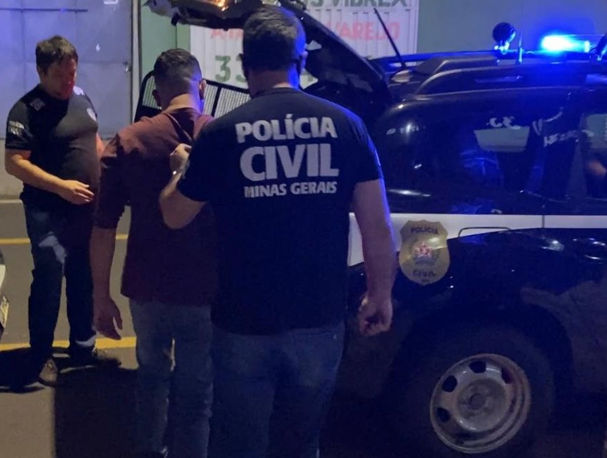 Quarta fase da Operação 'Ferro Bruto' prende integrantes de quadrilha ...