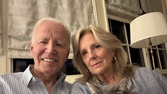 Biden fala pela 1ª vez após diagnóstico de câncer: 'Afeta a todos nós'