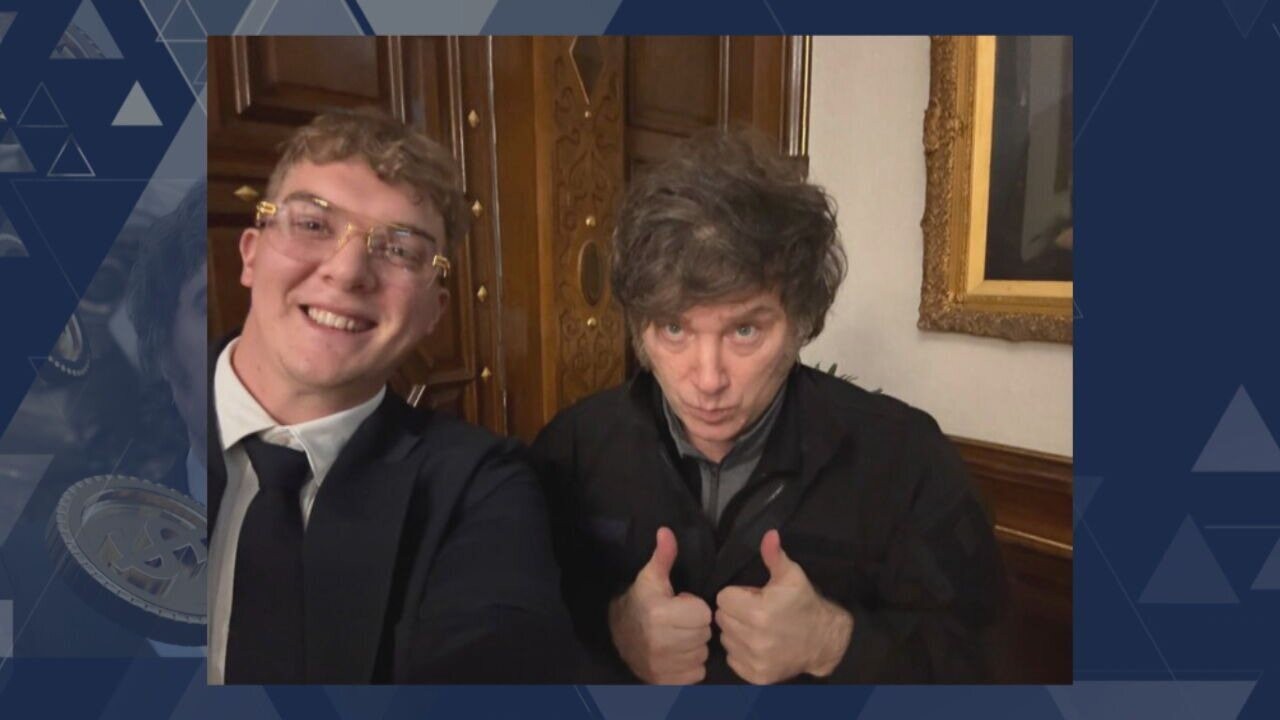 Javier Milei encontra Musk e Trump nos EUA para desviar foco de  investigação criminal