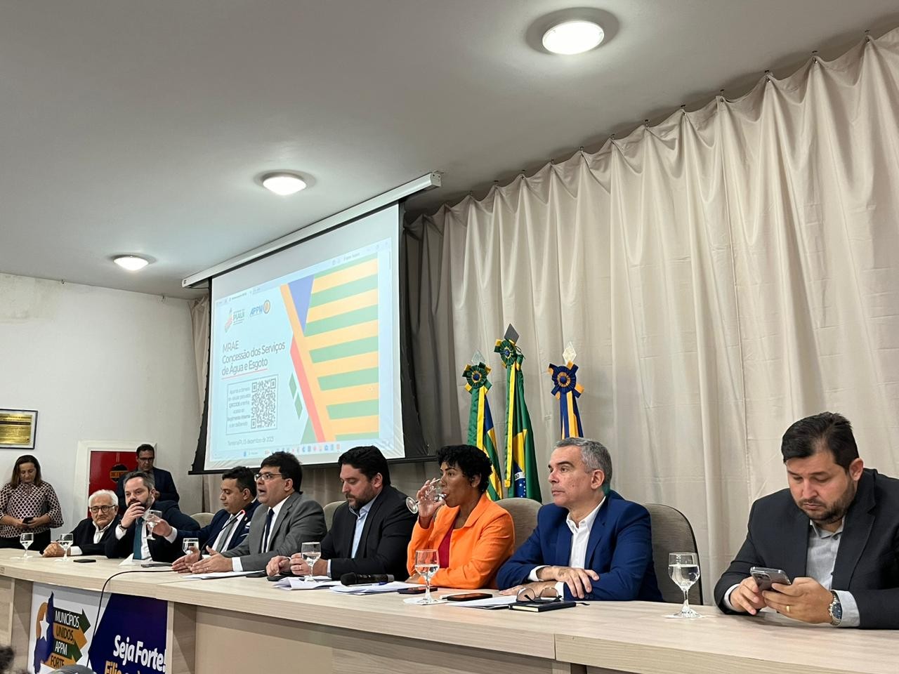 Governo do PI e municípios fazem I assembleia sobre a MRAE e mudanças ...
