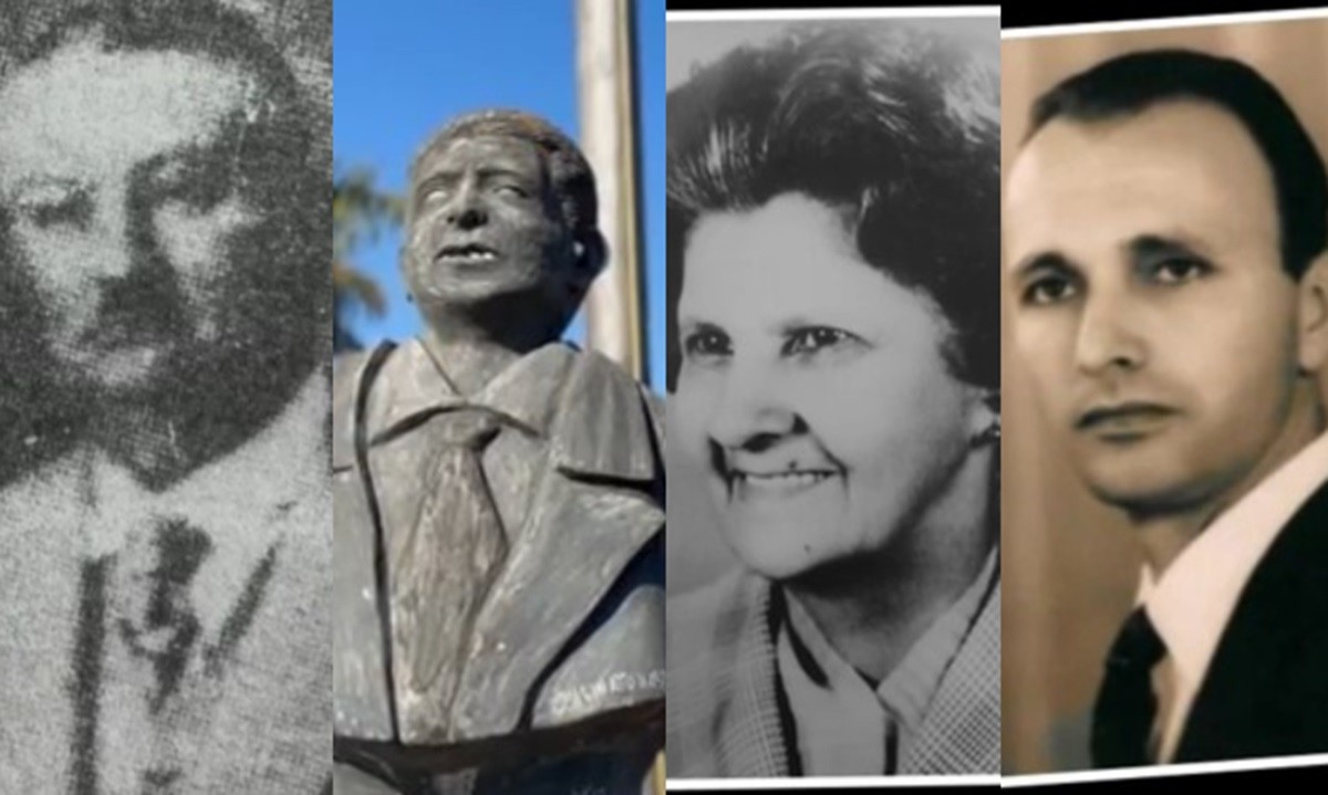 Série de reportagens do Jornal do Almoço presta homenagem a nomes históricos dos 100 anos de Criciúma 