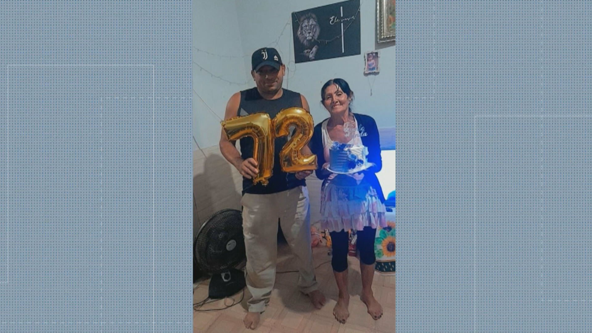 Casal de bicicleta morre atropelado por ônibus na Avenida Brasil; família diz que motorista fugiu
