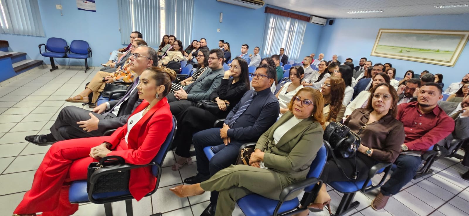 TRT-8 realiza formação itinerante para magistrados e servidores em Santarém
