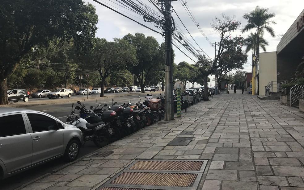 Novo' Mineirão criou problema de falta de vagas de estacionamento no  entorno, dizem comerciantes, Minas Gerais