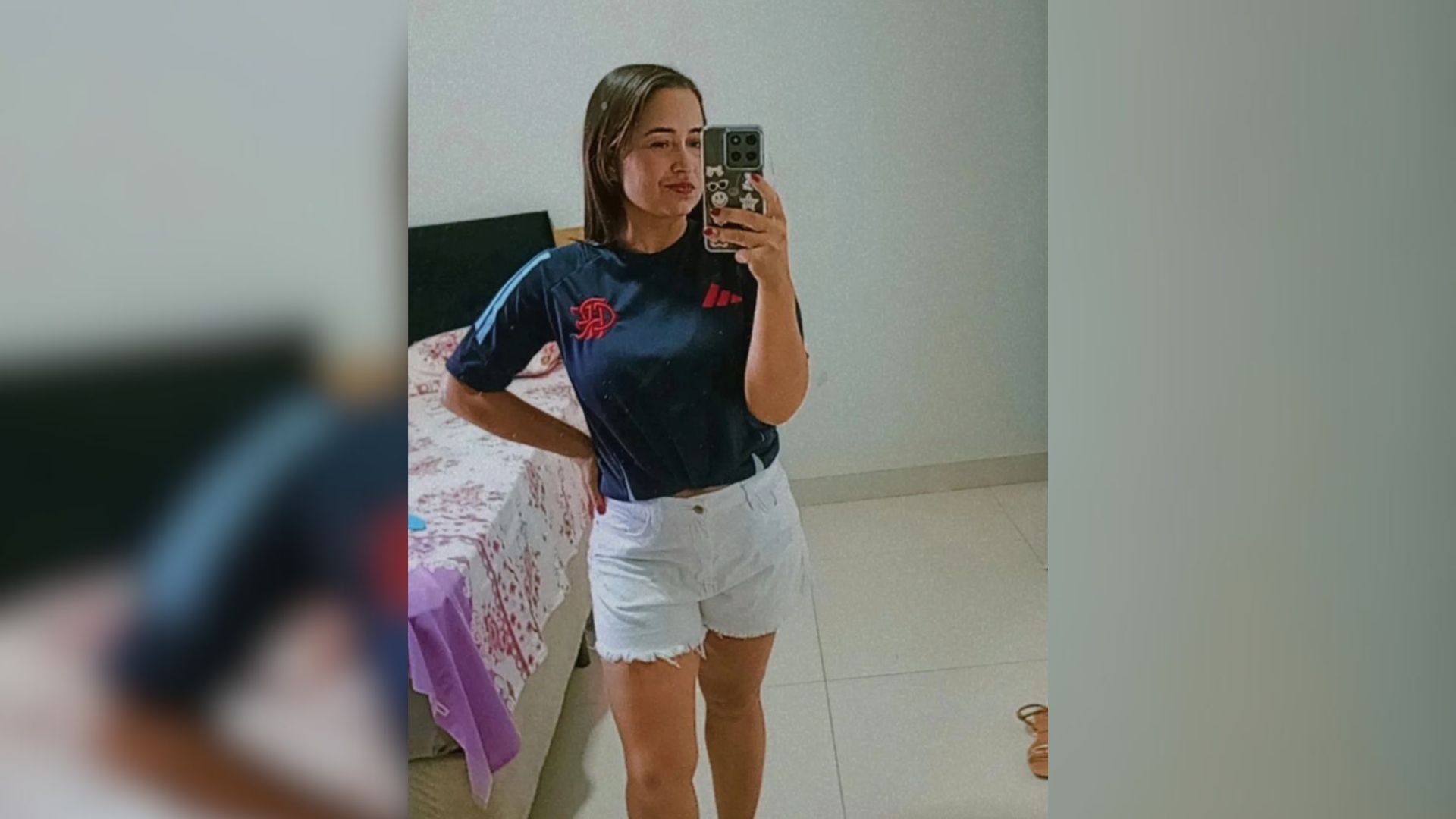 Mulher é morta pelo ex com tiros à queima roupa em distribuidora de bebidas, em Goiás