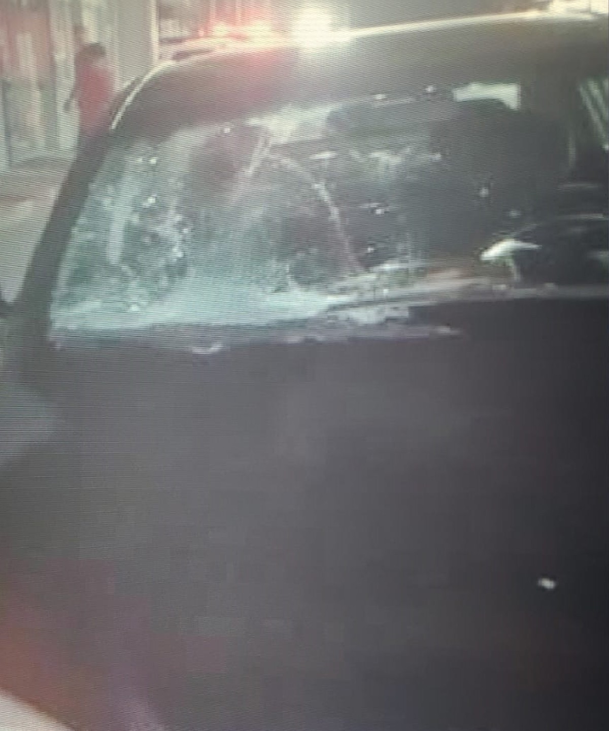 Pedestre é atropelado por carro ao tentar atravessar a Avenida Brasil, no Centro de Presidente Prudente