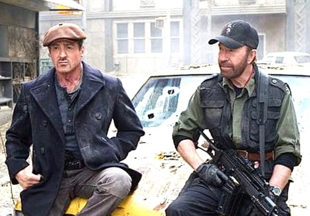 ‘Uma verdadeira lenda’: morte de Chuck Norris comove Stallone, Van Damme e outros famosos; veja repercussão