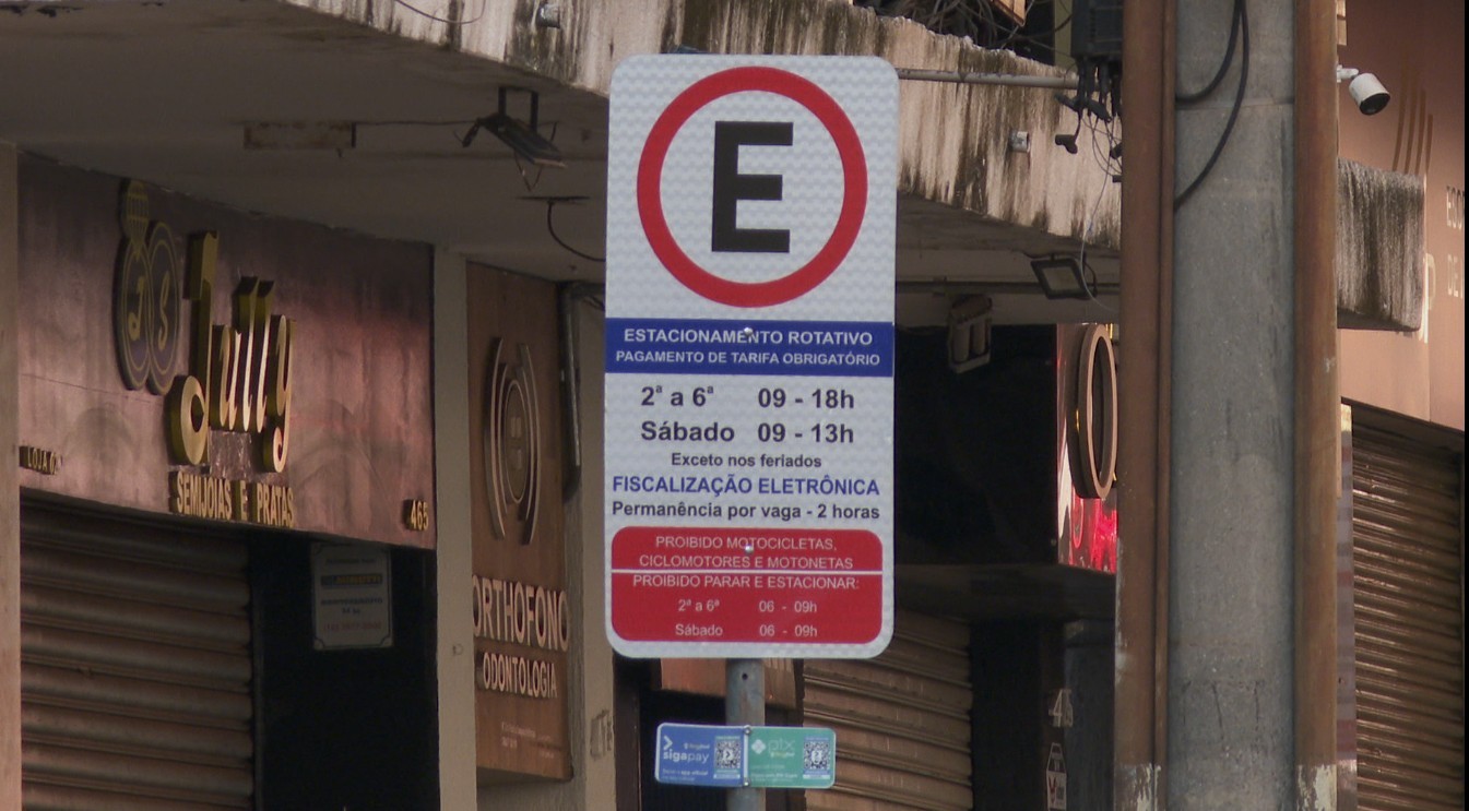 RP Mobi multa 8 mil motoristas por falta de pagamento da Áre