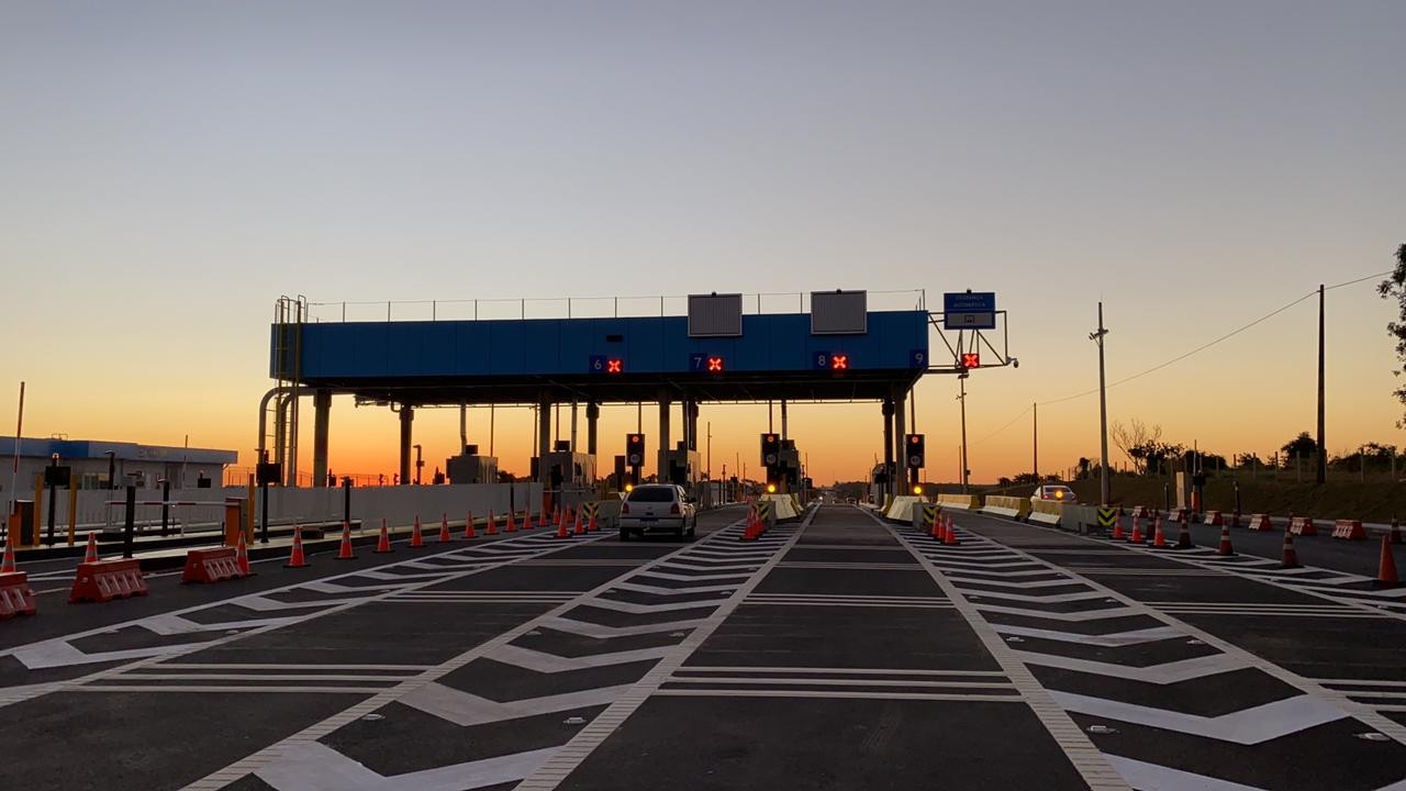 Tarifas de pedágio sobem a partir desta quinta-feira em rodovias de 15 cidades do interior de SP