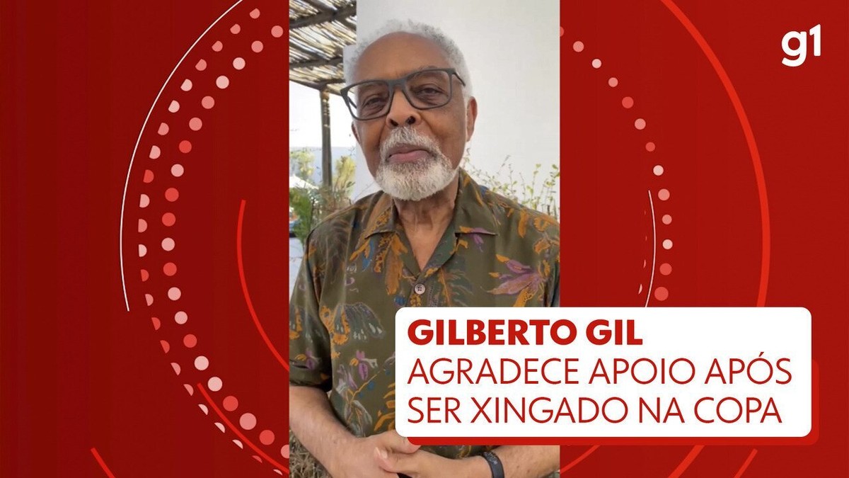 Após acordo para Gilberto Gil receber R$ 244 mil de indenização de