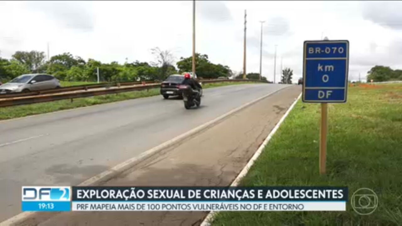 VÍDEOS: DF2 de terça-feira, 20 de maio de 2025