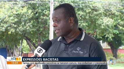 Saiba identificar e expressões racistas que simbolizam o preconceito na sociedade