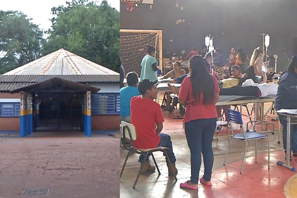 Aulas são suspensas em aldeia de MS após aumento de casos de chikungunya e quatro mortes