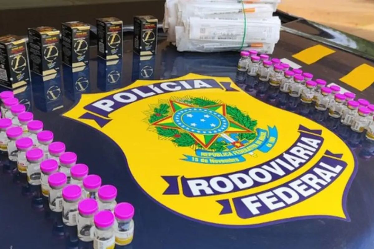 Após Anvisa proibir o uso de canetas paraguaias no Brasil, apreensões passam de R$ 1 milhão em MS