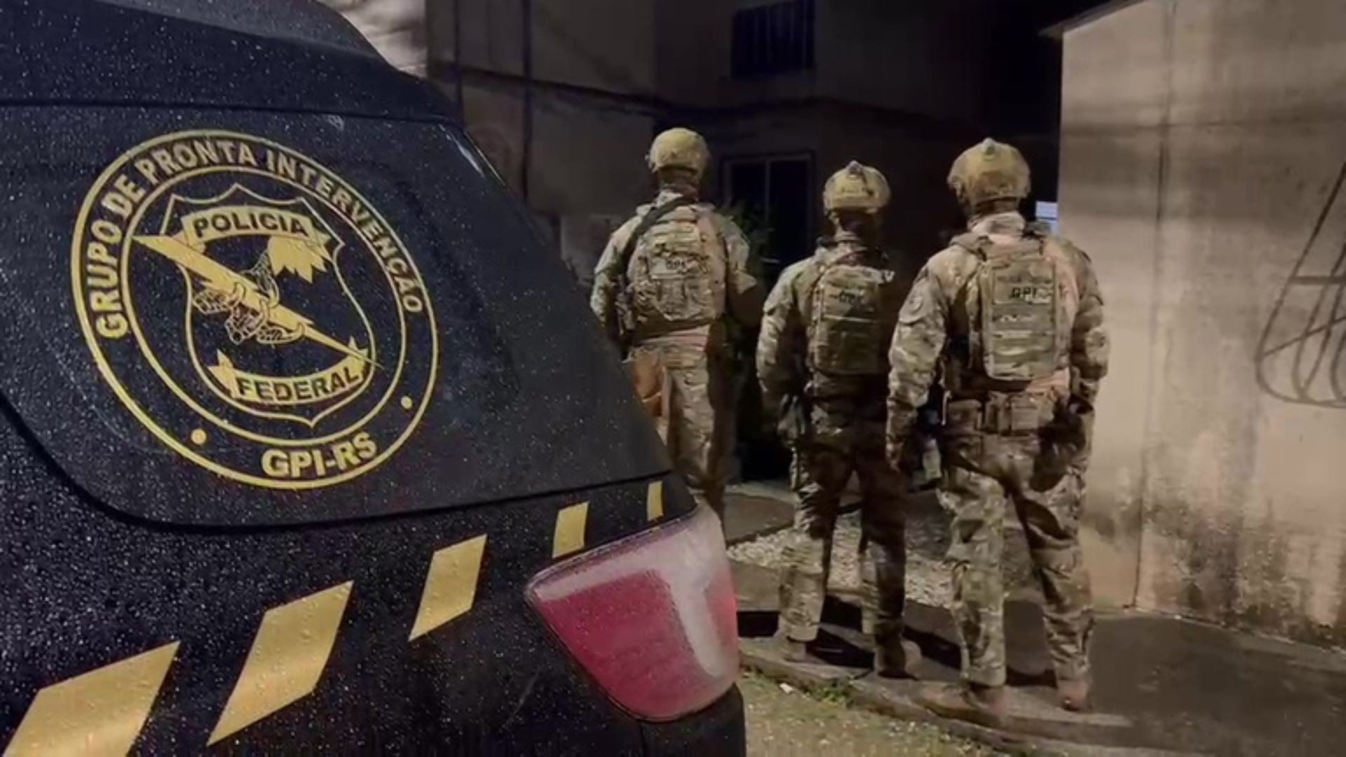 Suspeitos de torturar bebês, gravar e vender vídeos na internet são presos no RS, diz PF