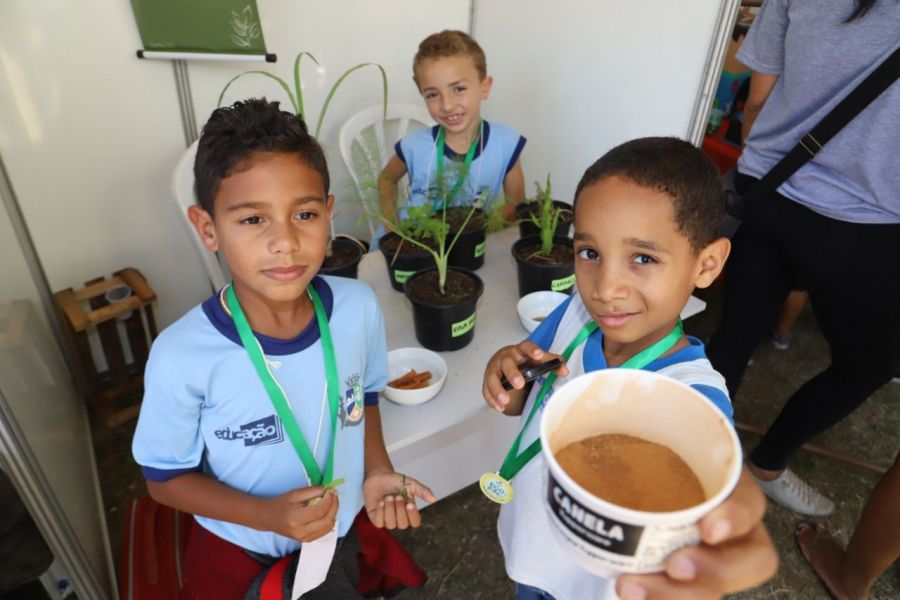 Escolas de Rio das Ostras podem se inscrever para a 8ª Feira Eco-Ostras 