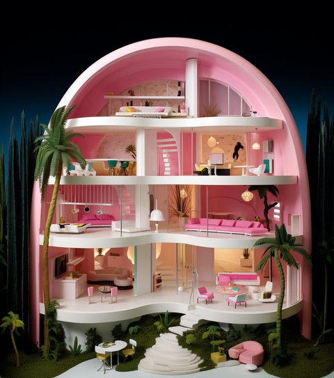 G1 > Brasil - NOTÍCIAS - 'Casa da Barbie' chega a Curitiba nesta  quarta-feira