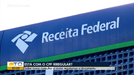 Saiba como consultar irregularidade no CPF e como resolver