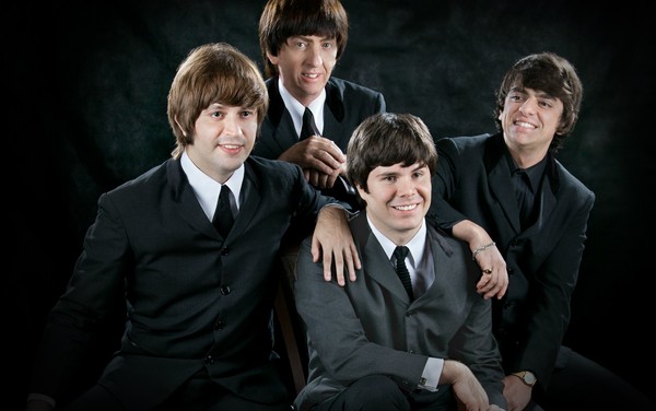 Eleita melhor cover dos Beatles do mundo, Abbey Road faz show no