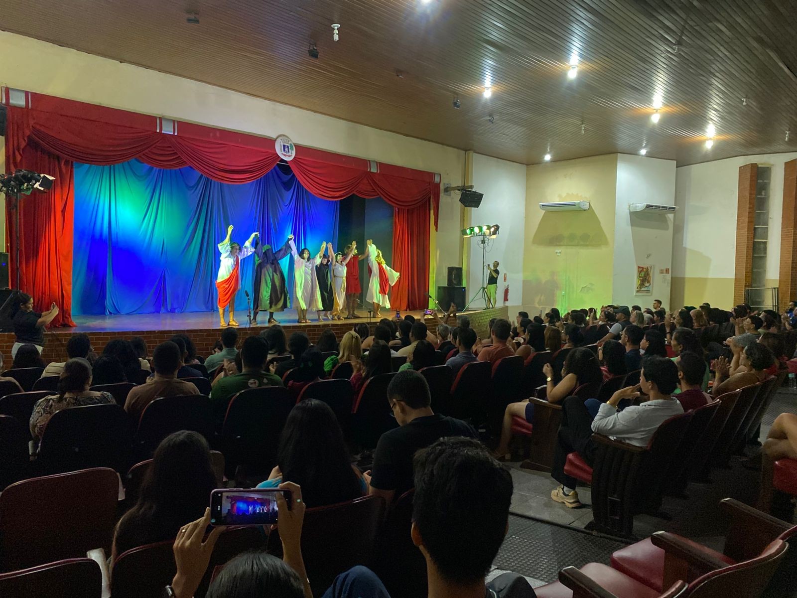 Grutap apresenta a 2ª temporada do espetáculo 'Hermanoteu na Terra de Godah' em Santarém