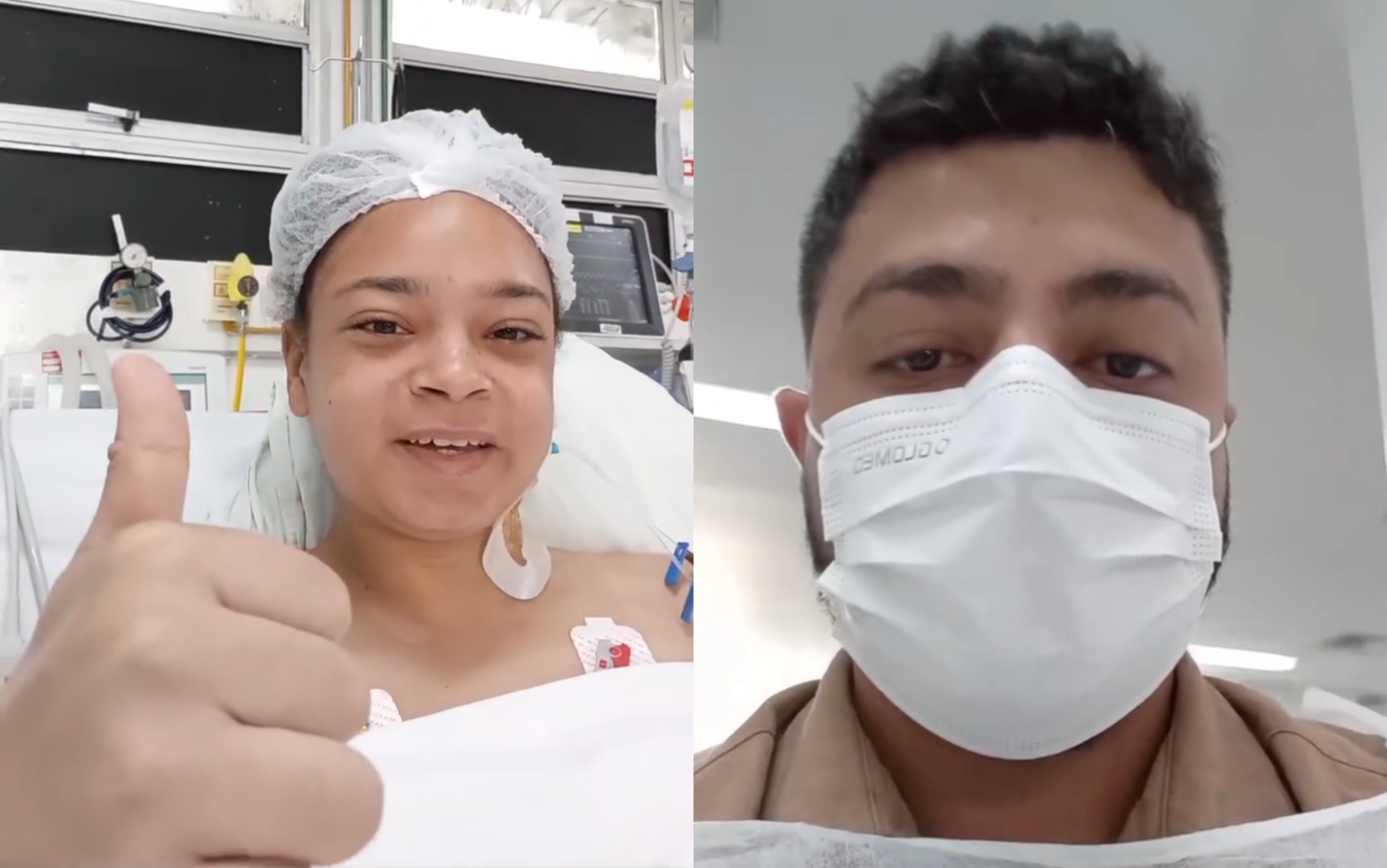 Na UTI, jovem mordida por tubarão agradece a médico que ajudou a salvar sua vida após ataque: 'Vai dar tudo certo'