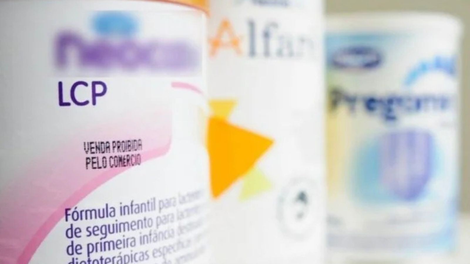 Falta de fórmulas nutricionais e insumos na rede pública do DF | G1