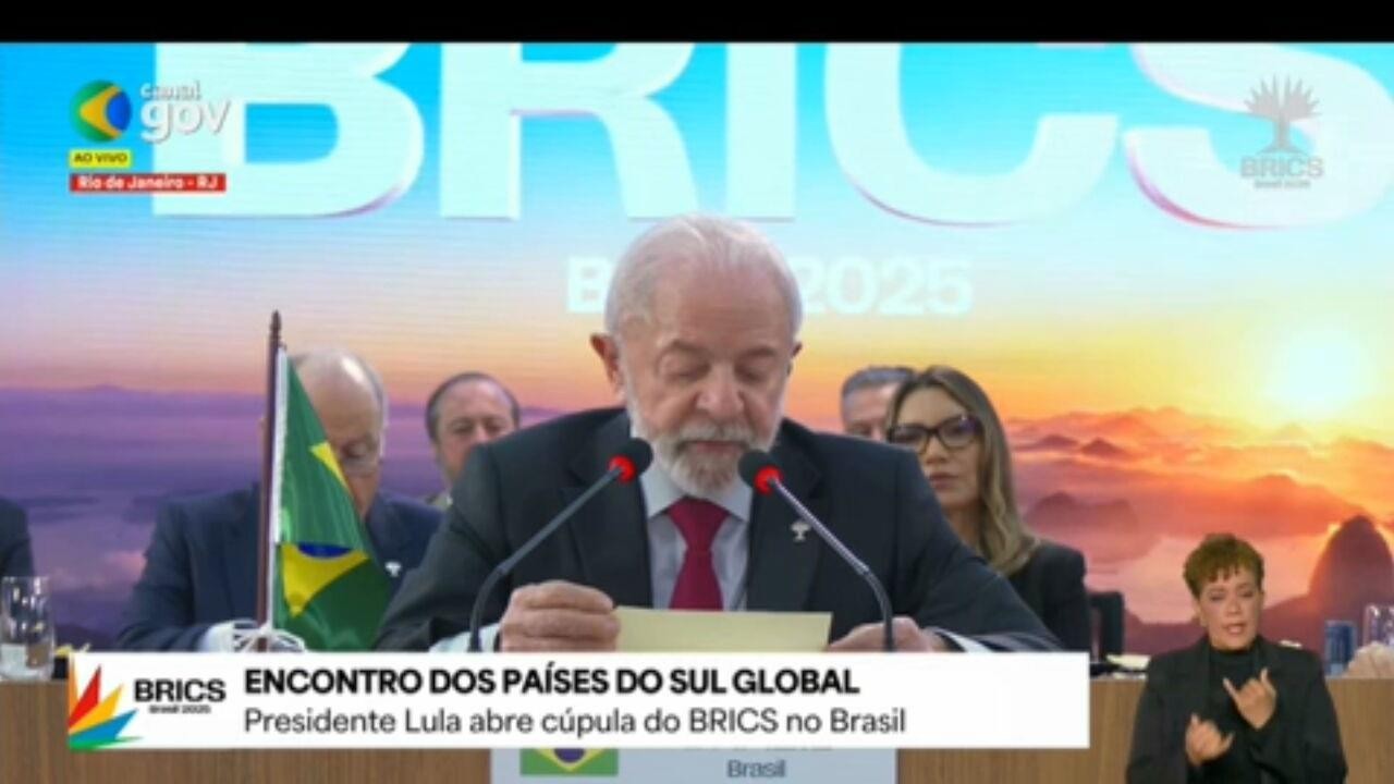 Após declaração de Lula sobre Gaza e Irã, Federação Israelita de SP afirma que Brasil se isola e 'ignora realidade dos fatos'