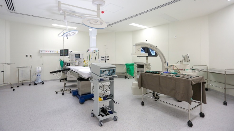 Programa beneficia 800 instituições e concentra metade do atendimento hospitalar do SUS. — Foto: Divulgação