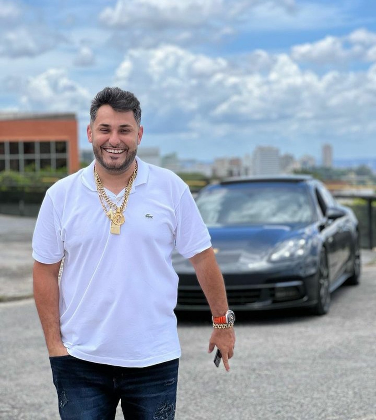 Arnon do Grau é solto após determinação judicial | Minas Gerais | G1