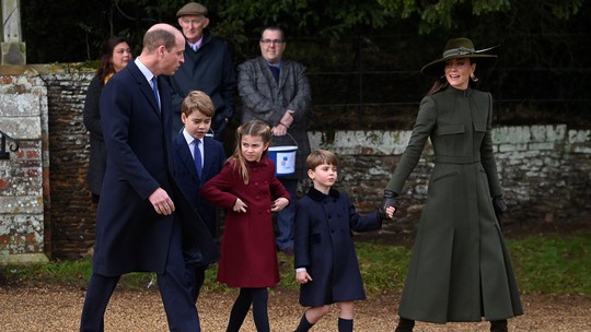 Rei Charles III proíbe Príncipe George de viajar com pais