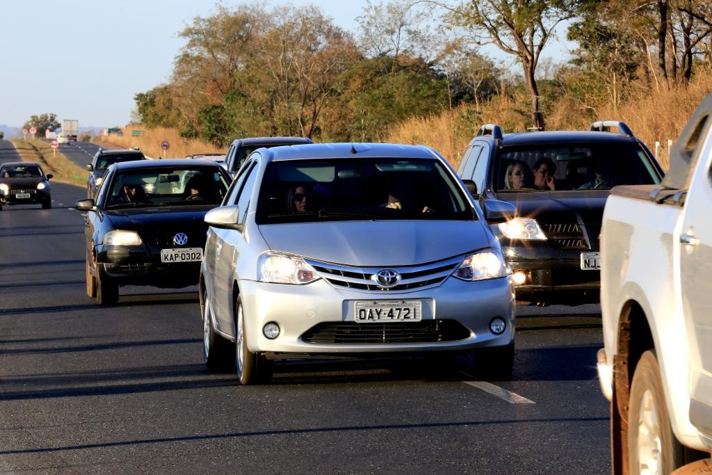 Carros novos comprados em MT terão isenção de IPVA até 2028 