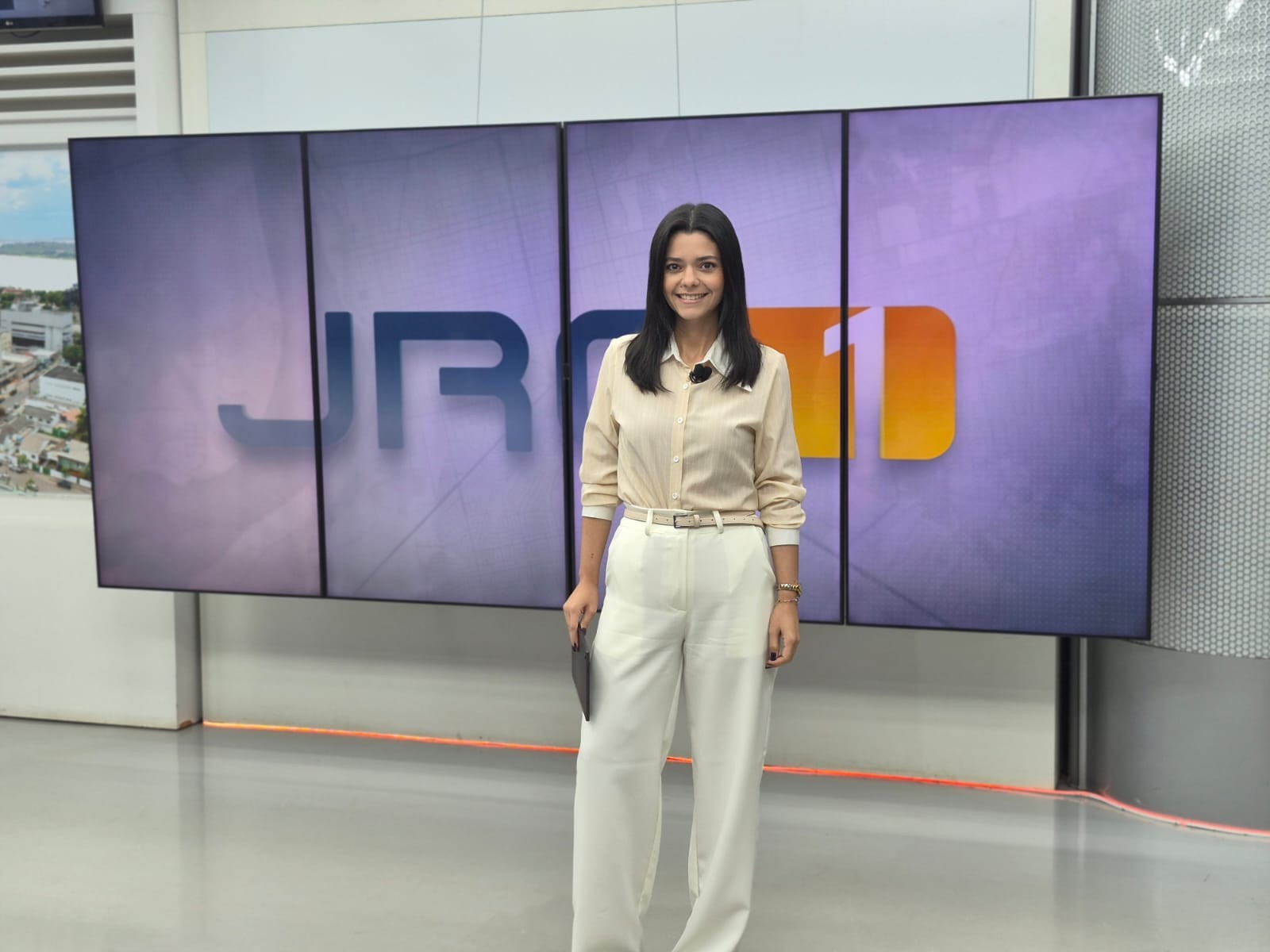 Assista ao JRO1 desta segunda-feira, 19